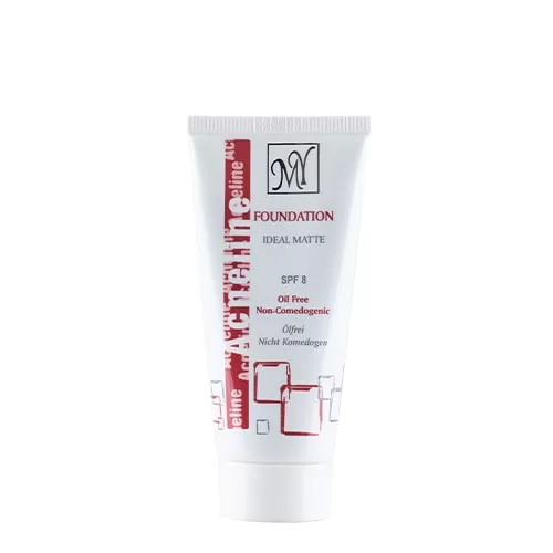 کرم پودر آکنه لاین مای – 3 رنگ