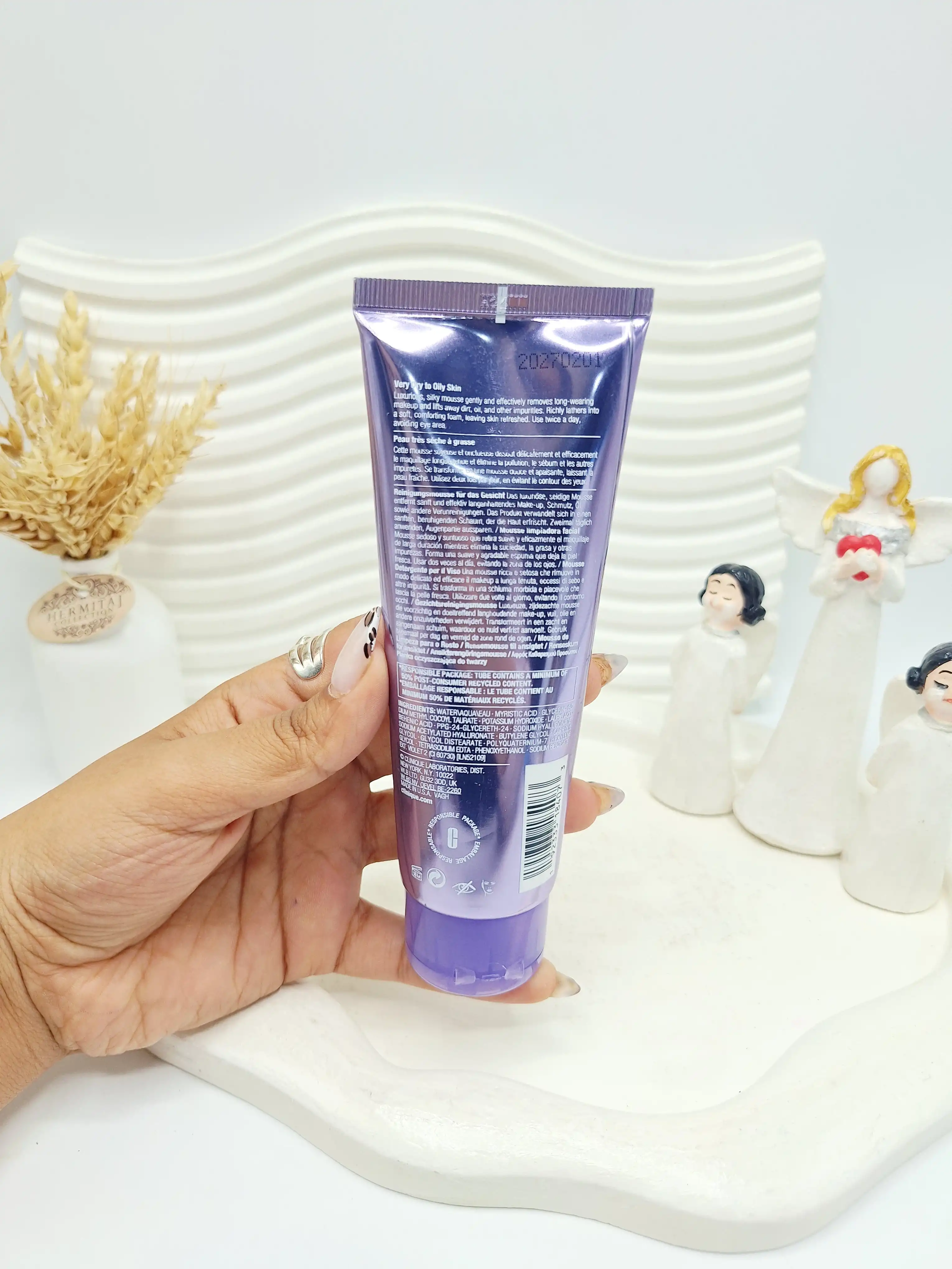 موس پاک کننده صورت کلینیک های کپی امارات کد 8407